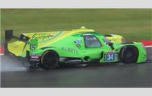 34 - Oreca 07 Gibson - Inter Europol Competition