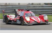 35 - Oreca 07 Gibson #56 - Ultimate