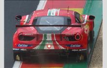 52 - Ferrari 488 GTE Evo #3874 - AF Corse