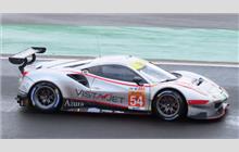 54 - Ferrari 488 GTE Evo #F142M GTE 3822 - AF Corse