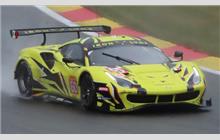 60 - Ferrari 488 GTE Evo - Iron Lynx