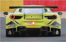 60 - Ferrari 488 GTE Evo - Iron Lynx