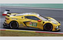 64 - Chevrolet Corvette C8.R (Pratt & Miller) - Corvette Racing