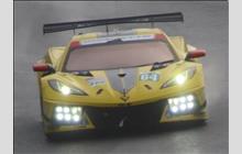64 - Chevrolet Corvette C8.R (Pratt & Miller) - Corvette Racing