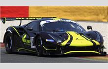 5 - Ferrari 488 GT3 Evo 2020 #F142M GT3 4622 (Michelotto) - Olimp Racing