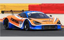 72 - McLaren 720 S GT3 #PA1-028 - Optimum Motorsport