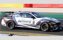 9 - BMW M4 GT4 - Century Motorsport