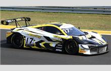 17 - McLaren 720S GT3 - Greystone GT