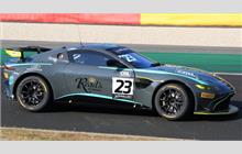 23 - Aston Martin Vantage AMR GT4 #17A-078 - R Racing