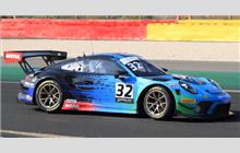 32 - Porsche 991.II GT3 R - Redline Racing