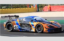 40 - McLaren 720S GT3 #026 - Fox Motorsport
