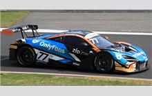 77 - McLaren 720S GT3 #PA1-031 - Enduro Motorsport