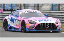 2 - Mercedes-AMG GT3 Evo - AMG Team GetSpeed