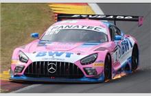 2 - Mercedes-AMG GT3 Evo - AMG Team GetSpeed