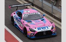 2 - Mercedes-AMG GT3 Evo - AMG Team GetSpeed