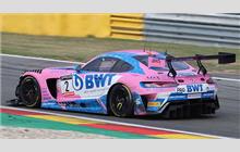 2 - Mercedes-AMG GT3 Evo - AMG Team GetSpeed