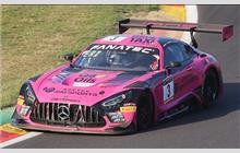 3 - Mercedes-AMG GT3 Evo - GetSpeed Performance