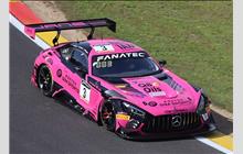 3 - Mercedes-AMG GT3 Evo - GetSpeed Performance