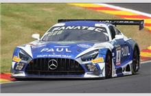 4 - Mercedes-AMG GT3 Evo - Haupt Racing Team