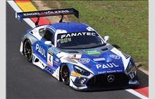 4 - Mercedes-AMG GT3 Evo - Haupt Racing Team