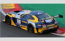 5 - Mercedes-AMG GT3 Evo #AMG GT3 190 2x 302=>22 416 - Haupt Racing Team