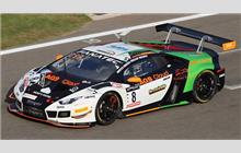 8 - Lamborghini Huracán GT3 Evo - AGS Events