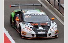 8 - Lamborghini Huracán GT3 Evo - AGS Events
