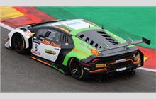 8 - Lamborghini Huracán GT3 Evo - AGS Events