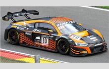 10 - Audi R8 LMS GT3 Evo II - Boutsen Racing