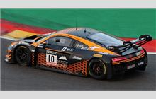 10 - Audi R8 LMS GT3 Evo II - Boutsen Racing