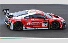 12 - Audi R8 LMS GT3 Evo II #AS4SAFGT202200160 - Audi Sport Team Tresor