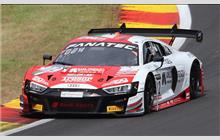 12 - Audi R8 LMS GT3 Evo II #AS4SAFGT202200160 - Audi Sport Team Tresor