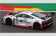 12 - Audi R8 LMS GT3 Evo II #AS4SAFGT202200160 - Audi Sport Team Tresor