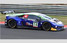 14 - Lamborghini Huracán GT3 Evo - Emil Frey Racing