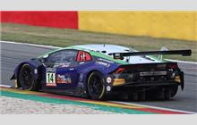 14 - Lamborghini Huracán GT3 Evo - Emil Frey Racing