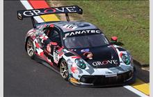 16 - Porsche 991.II GT3 R - Earl Bamber Motorsport