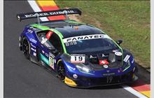 19 - Lamborghini Huracán GT3 Evo - Emil Frey Racing