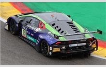 19 - Lamborghini Huracán GT3 Evo - Emil Frey Racing