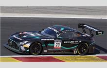 20 - Mercedes-AMG GT3 Evo - SPS automotive performance