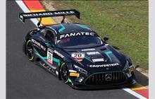 20 - Mercedes-AMG GT3 Evo - SPS automotive performance
