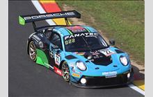 22 - Porsche 991.II GT3 R - Allied Racing