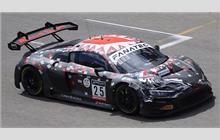 25 - Audi R8 LMS GT3 Evo II - Audi Sport Team Sainteloc Racing