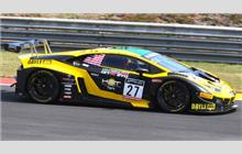 27 - Lamborghini Huracán GT3 Evo - Leipert Motorsport