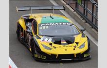 27 - Lamborghini Huracán GT3 Evo - Leipert Motorsport