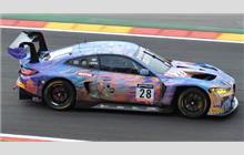28 - BMW M4 GT3 - Samantha Tan Racing