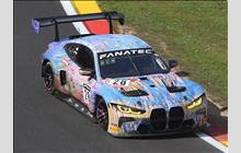 28 - BMW M4 GT3 - Samantha Tan Racing