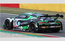 31 - Audi R8 LMS GT3 Evo II #AS4SAFGT201900123 - Team WRT