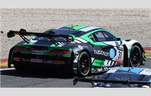31 - Audi R8 LMS GT3 Evo II #AS4SAFGT201900123 - Team WRT