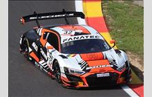 32 - Audi R8 LMS GT3 Evo II #AS4SAFGT202200155 - Audi Sport Team WRT