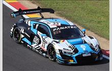 33 - Audi R8 LMS GT3 Evo II - Team WRT